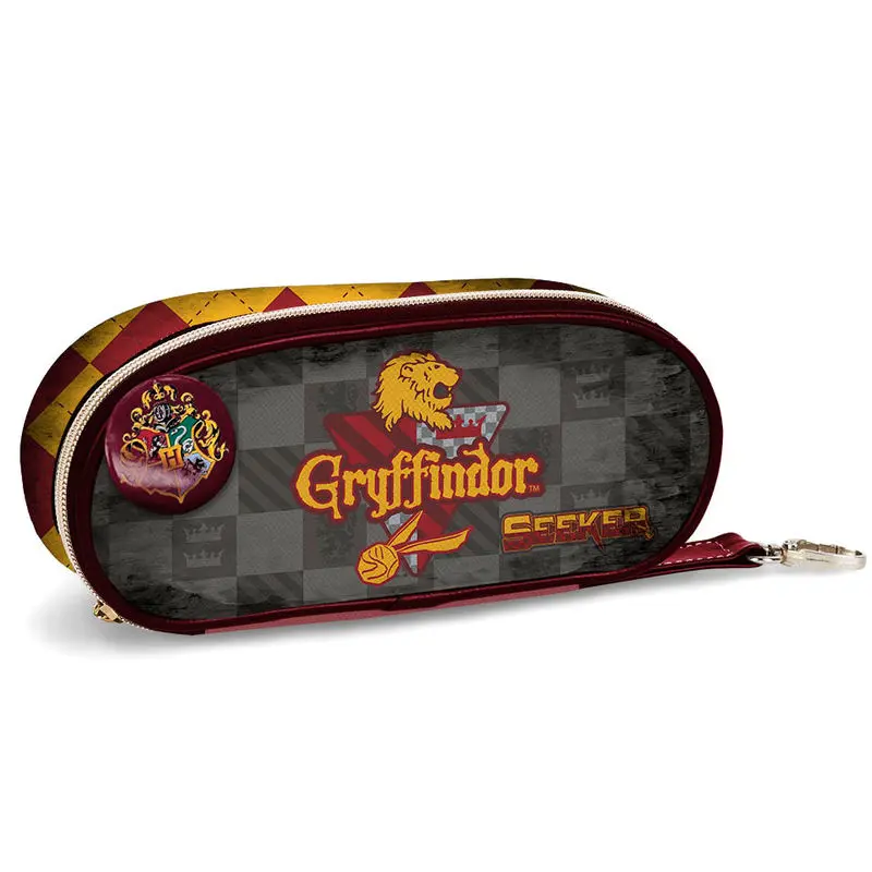 Harry Potter Quidditch Griffendél tolltartó termékfotó