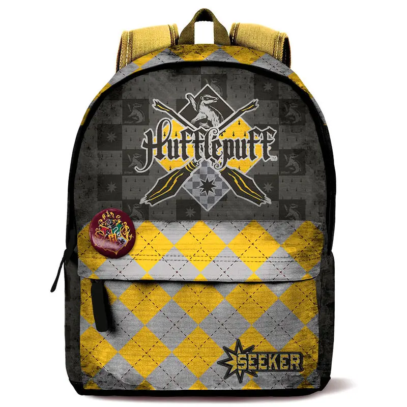 Harry Potter Quidditch Hugrabug táska hátizsák 42cm termékfotó