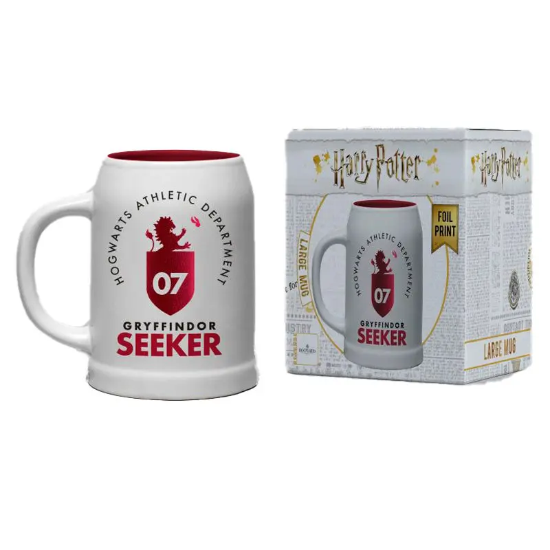 Harry Potter Quidditch Kerámia korsó termékfotó