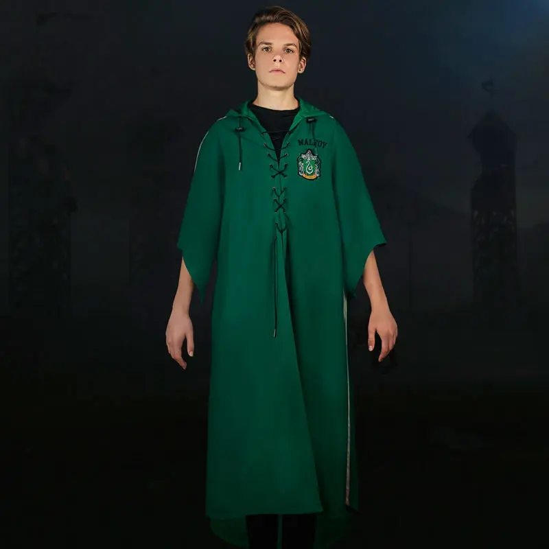 Harry Potter Quidditch Mardekár köpeny termékfotó