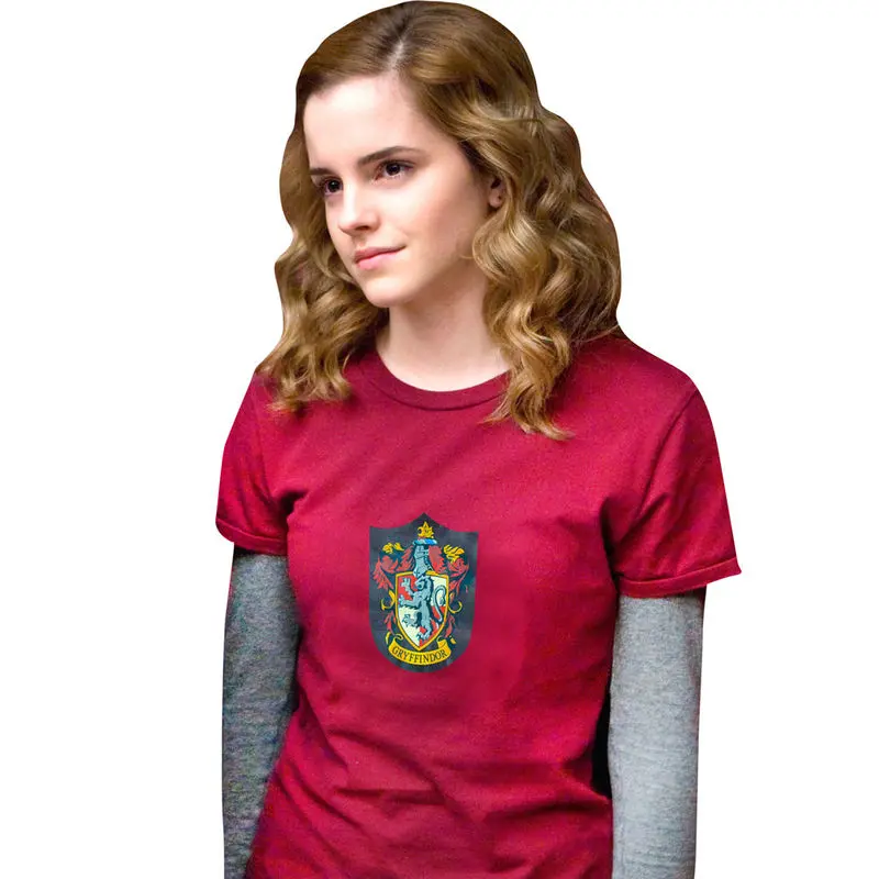 Harry Potter Quidditch Supporter Hermione póló termékfotó