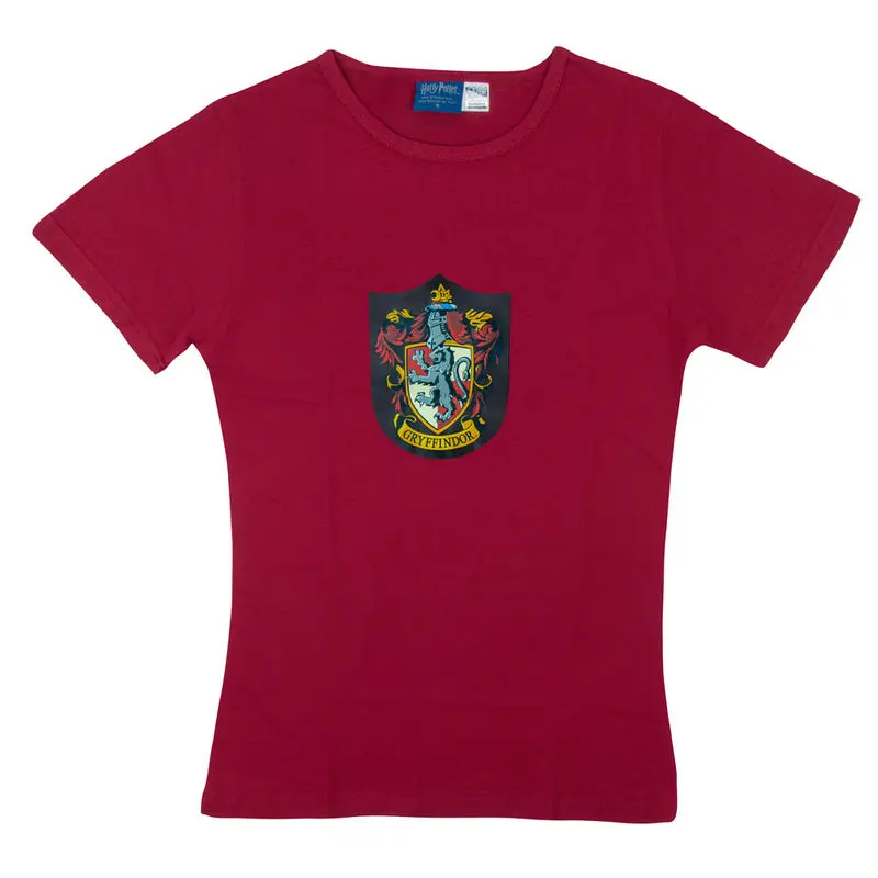 Harry Potter Quidditch Supporter Hermione póló termékfotó