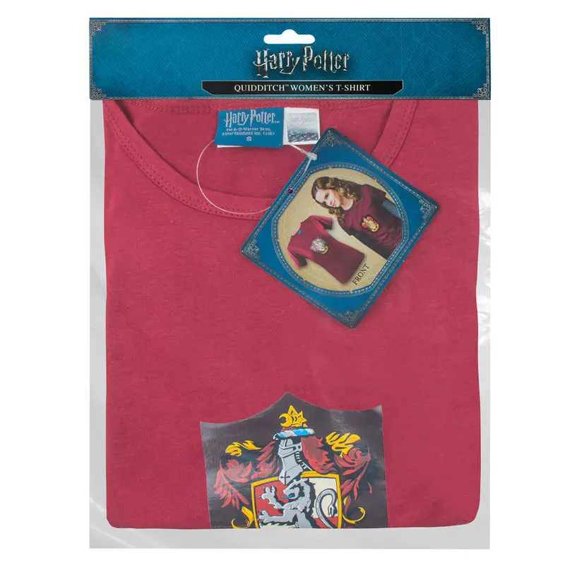 Harry Potter Quidditch Supporter Hermione póló termékfotó
