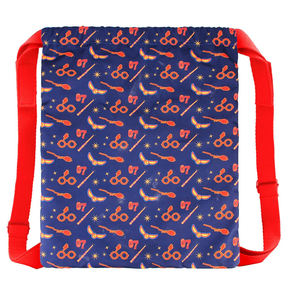 Harry Potter Quidditch tornazsák 41cm termékfotó