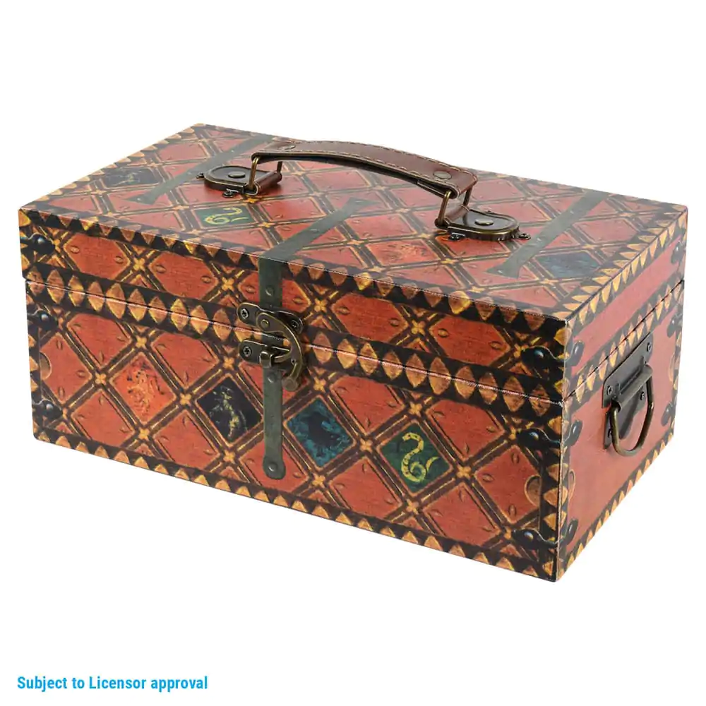 Harry Potter Premium Gift Set Quidditch Trunk termékfotó