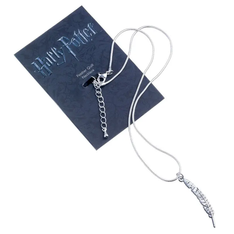 Harry Potter Quill toll nyaklánc termékfotó