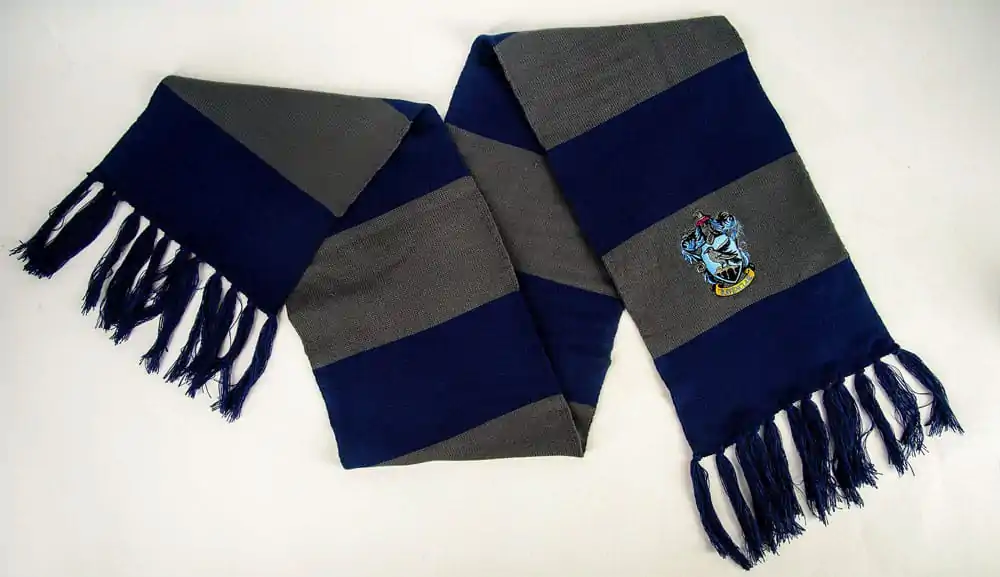 Harry Potter Ravenclaw Bold Stripes (Boxed) kendő sál 160 cm termékfotó