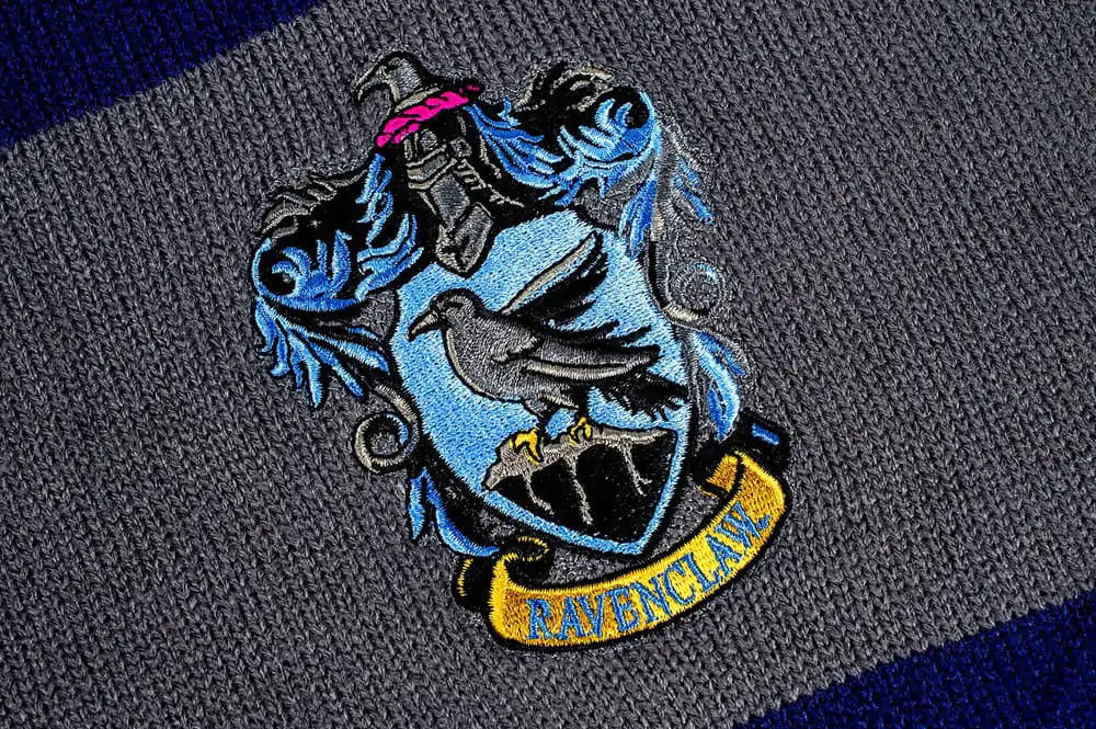 Harry Potter Ravenclaw Bold Stripes (Boxed) kendő sál 160 cm termékfotó