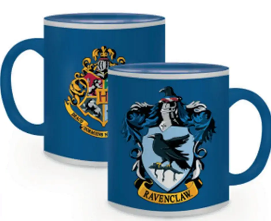Harry Potter Ravenclaw Crest bögre termékfotó