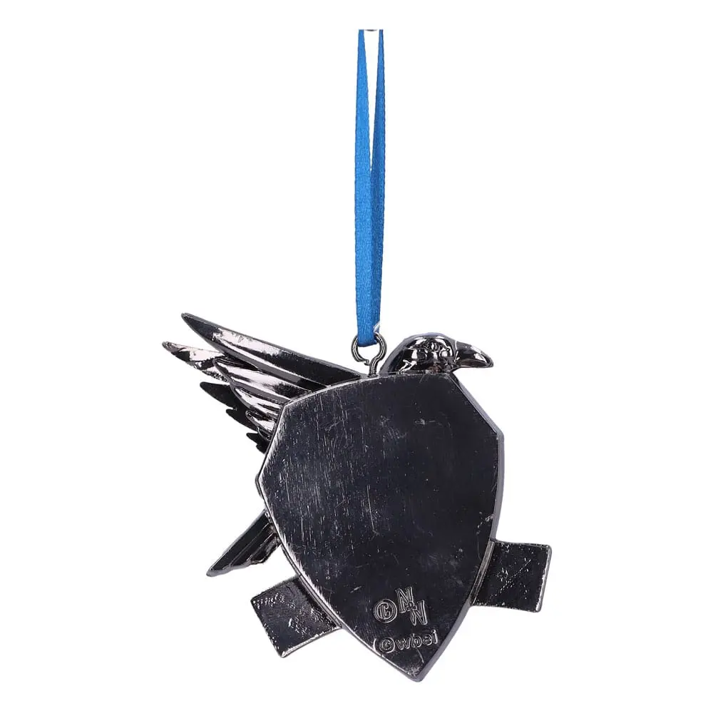 Harry Potter Ravenclaw Crest függődísz karácsonyfadísz 6 cm termékfotó