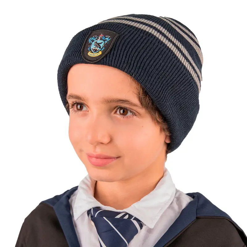 Harry Potter Beanie & Gloves Set for Kids Ravenclaw termékfotó