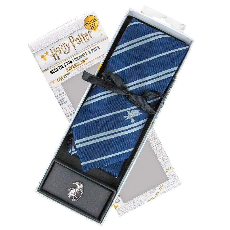 Harry Potter Ravenclaw deluxe nyakkendő termékfotó