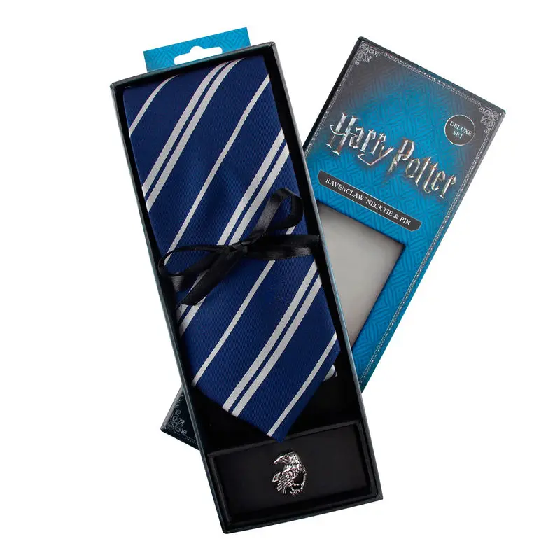 Harry Potter Ravenclaw deluxe nyakkendő termékfotó