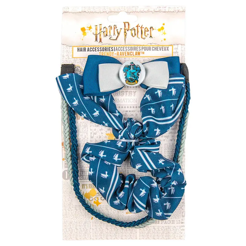 Harry Potter Ravenclaw haj kiegészítő termékfotó