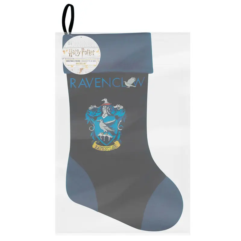 Harry Potter Ravenclaw karácsonyi zokni termékfotó