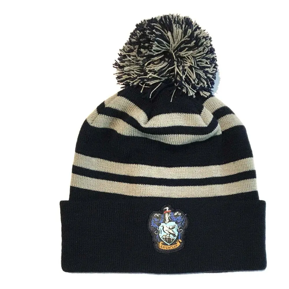 Harry Potter Ravenclaw kötött sapka termékfotó