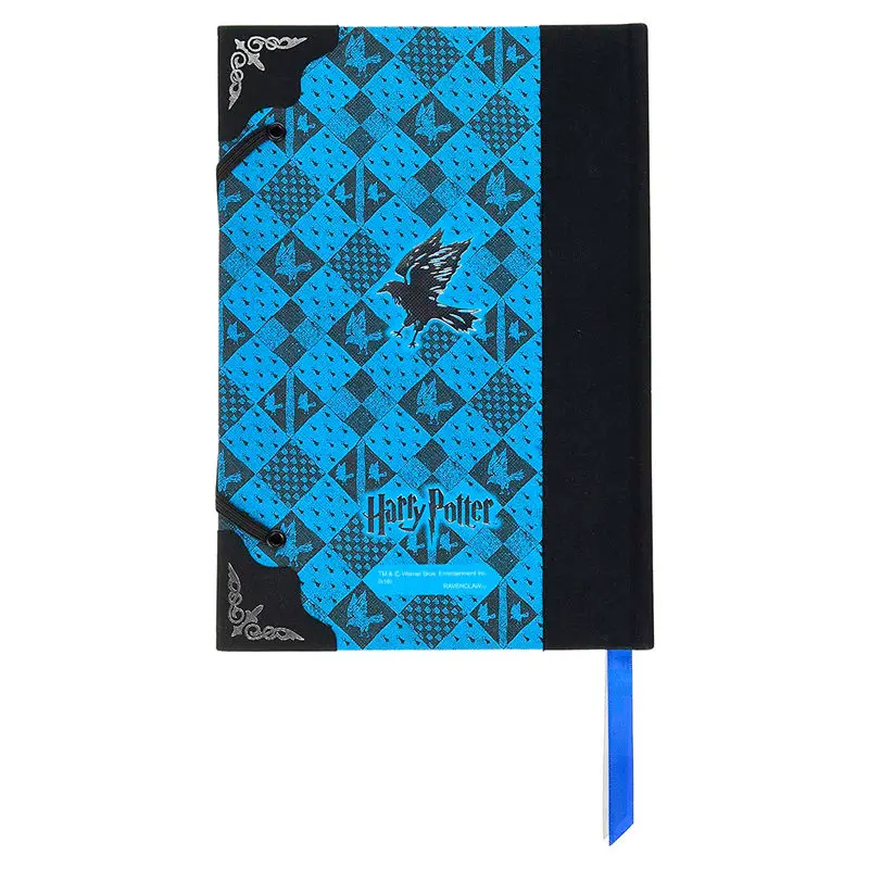 Harry Potter Ravenclaw napló termékfotó