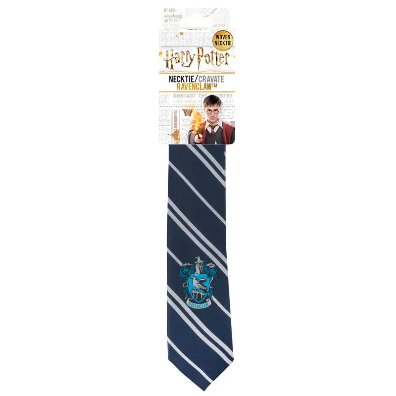 Harry Potter Ravenclaw nyakkendő termékfotó