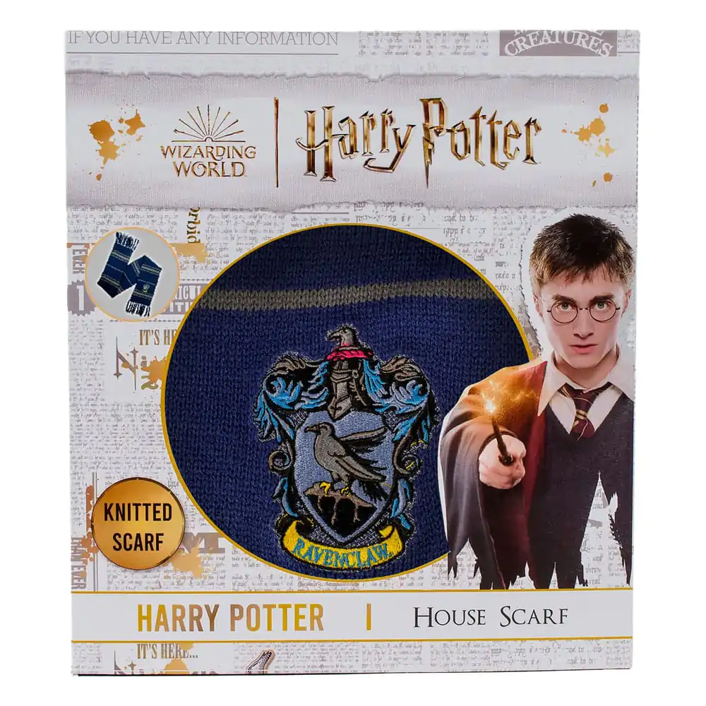 Harry Potter Ravenclaw Thin Stripes (Boxed) kendő sál 160 cm termékfotó