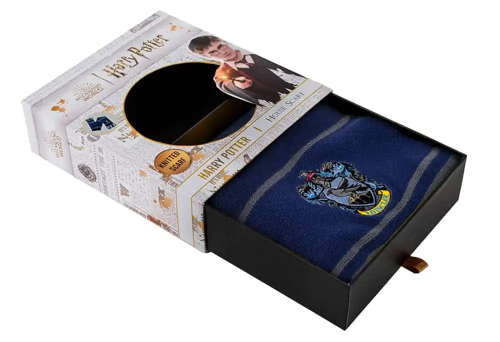 Harry Potter Ravenclaw Thin Stripes (Boxed) kendő sál 160 cm termékfotó