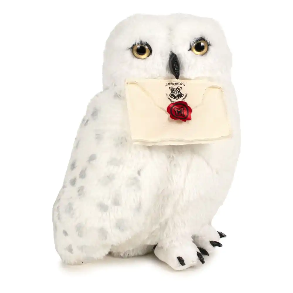 Harry Potter Realistic Hedwig plüss figura 25 cm termékfotó