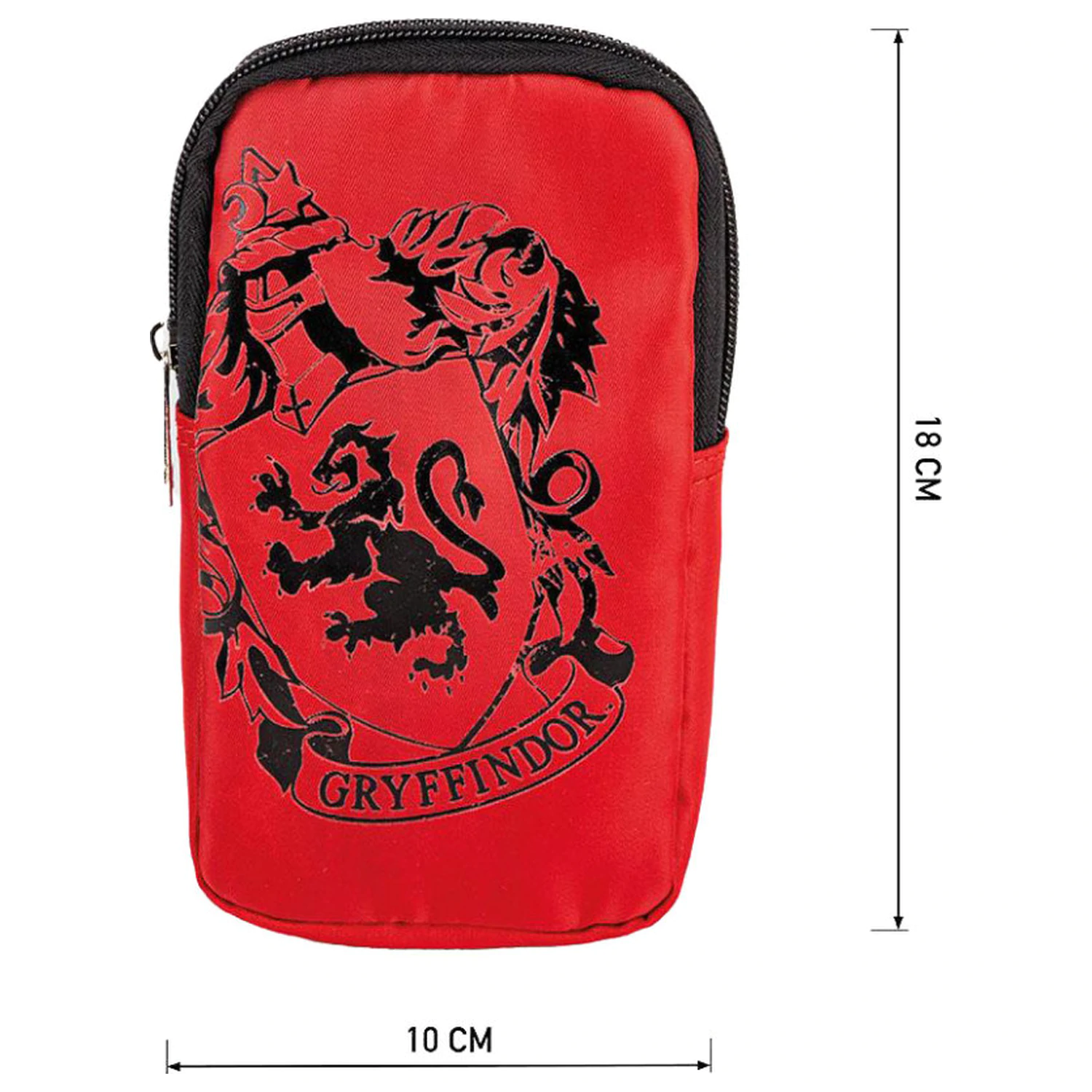 Harry Potter Red telefontartó táska 18 cm termékfotó
