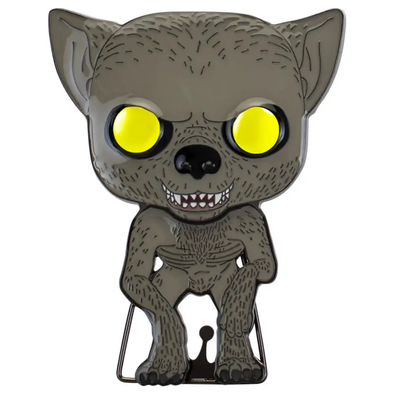 Harry Potter Remus Lupin Big Enamel POP Pin 10cm termékfotó