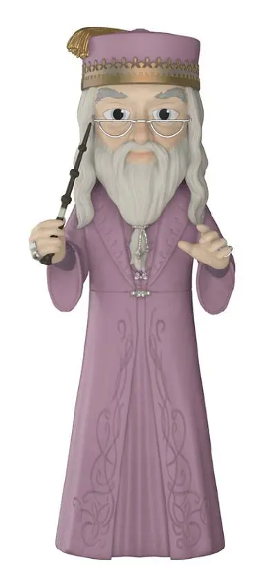 Harry Potter Rock Candy  Albus Dumbledore Vinyl figura13 cm termékfotó