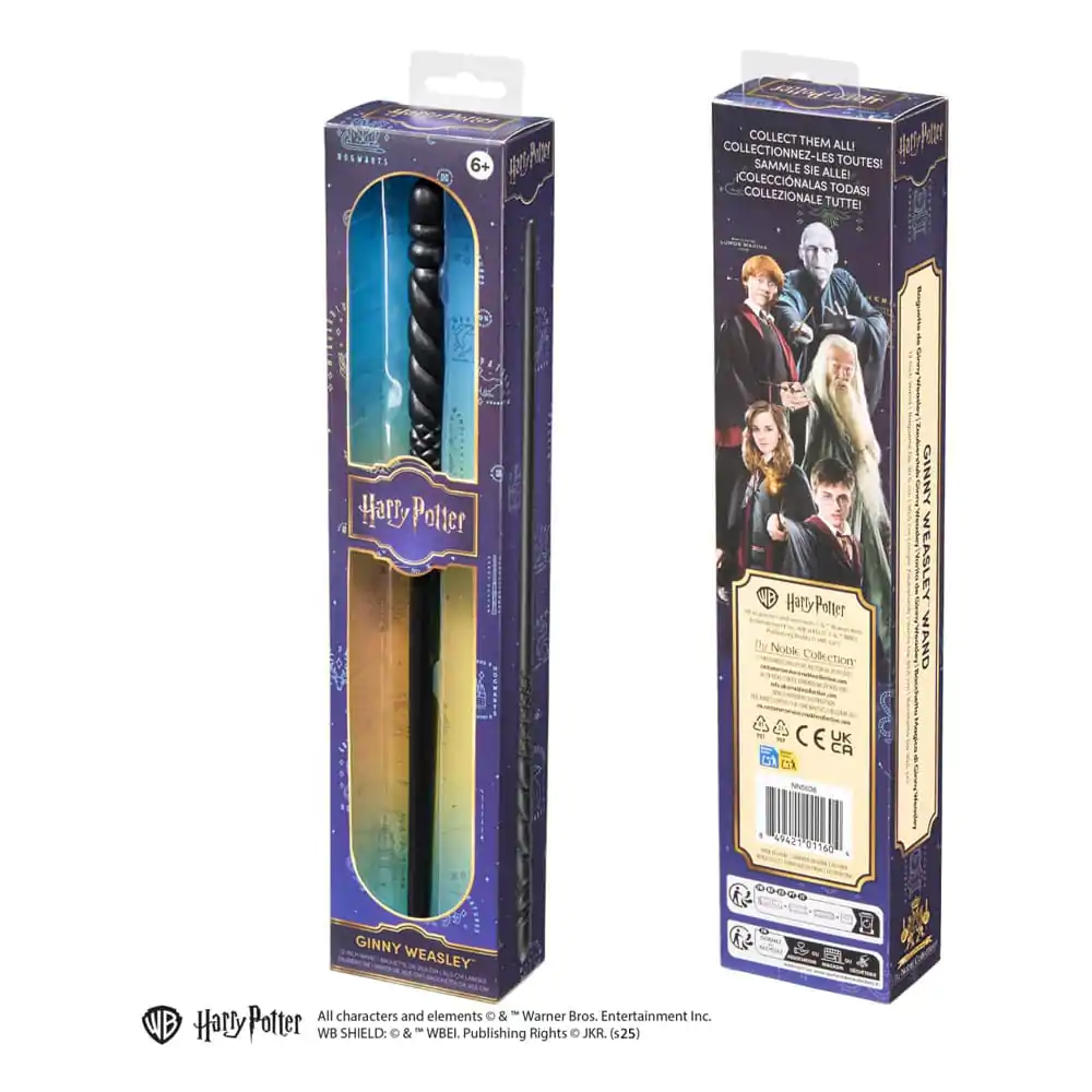 Harry Potter Role Play Wand Ginny Weasley pálca 30 cm termékfotó