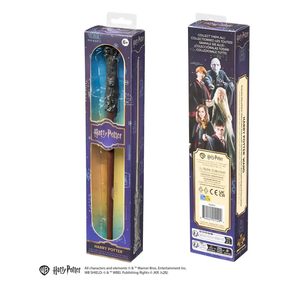 Harry Potter Role Play Wand Harry Potter pálca 30 cm termékfotó