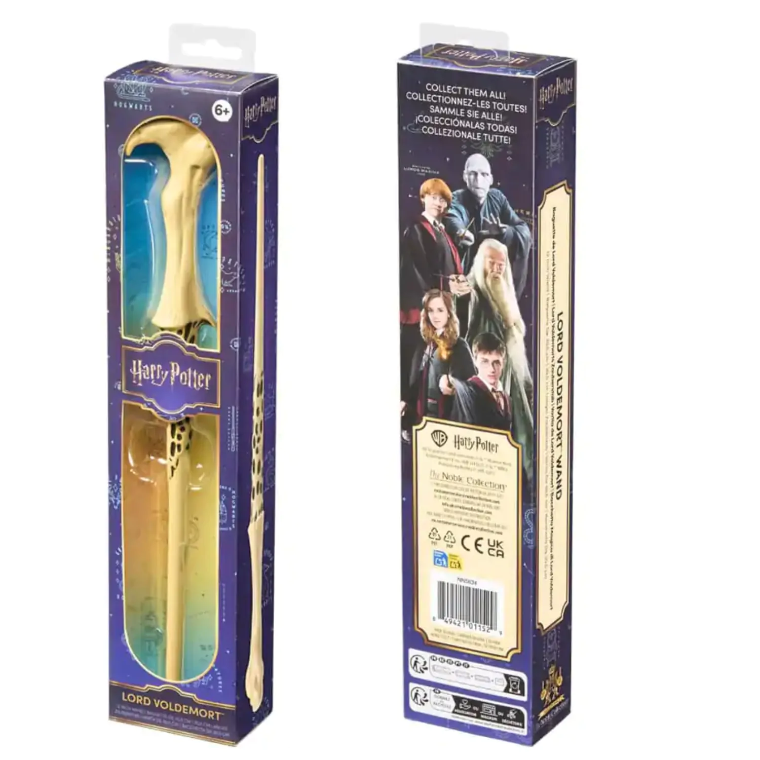 Harry Potter Role Play Wand Lord Voldemort pálca 30 cm termékfotó