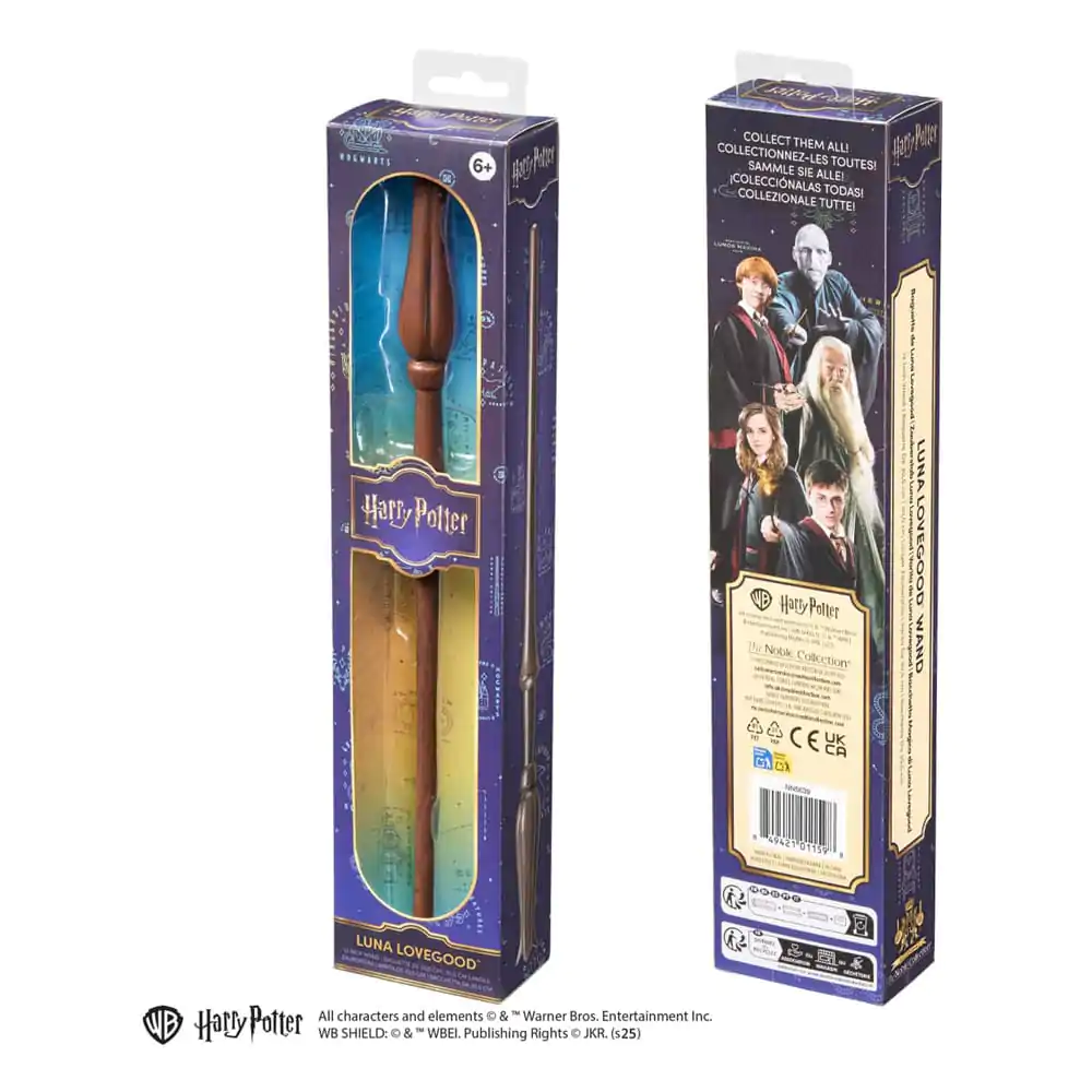Harry Potter Role Play Wand Luna Lovegood pálca 30 cm termékfotó