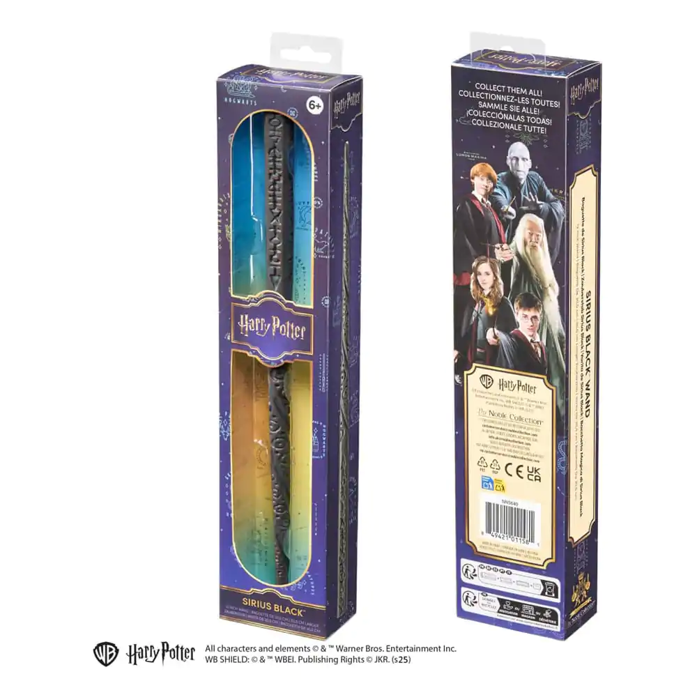 Harry Potter Role Play Wand Sirius Black pálca 30 cm termékfotó