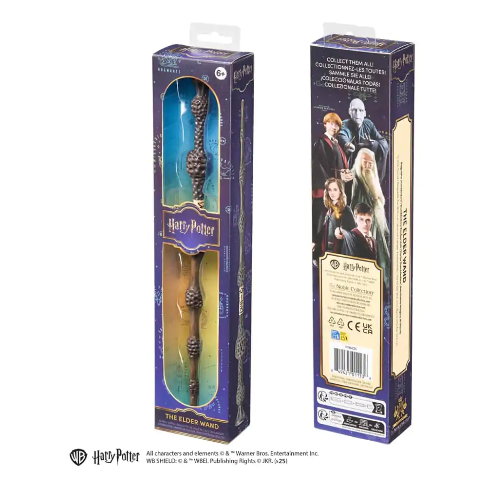 Harry Potter Role Play Wand The Elder Wand pálca 30 cm termékfotó