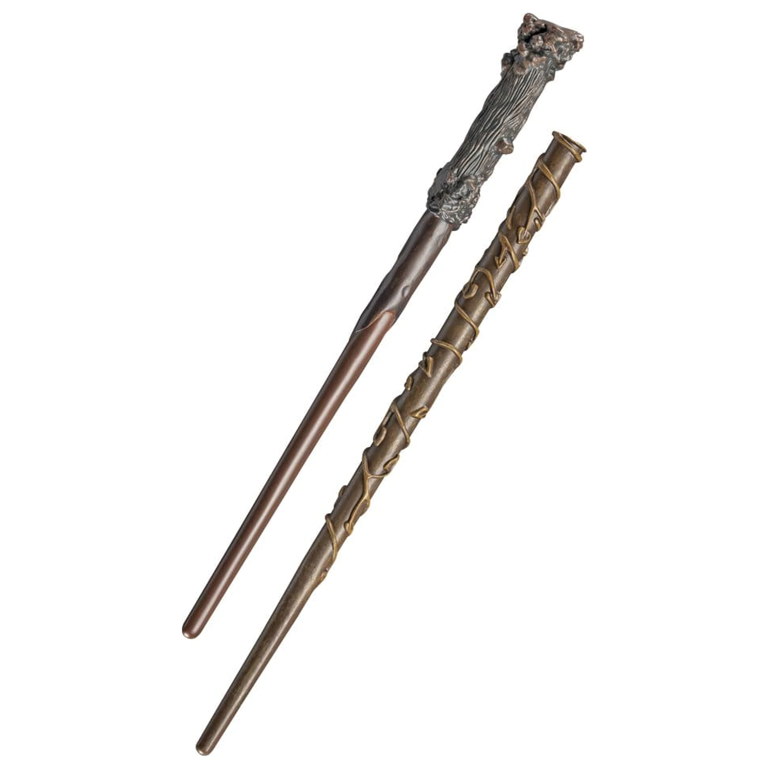 Harry Potter Roleplay replika Harry Potter & Hermione Granger 2 db-os pálca csomag 31 cm termékfotó