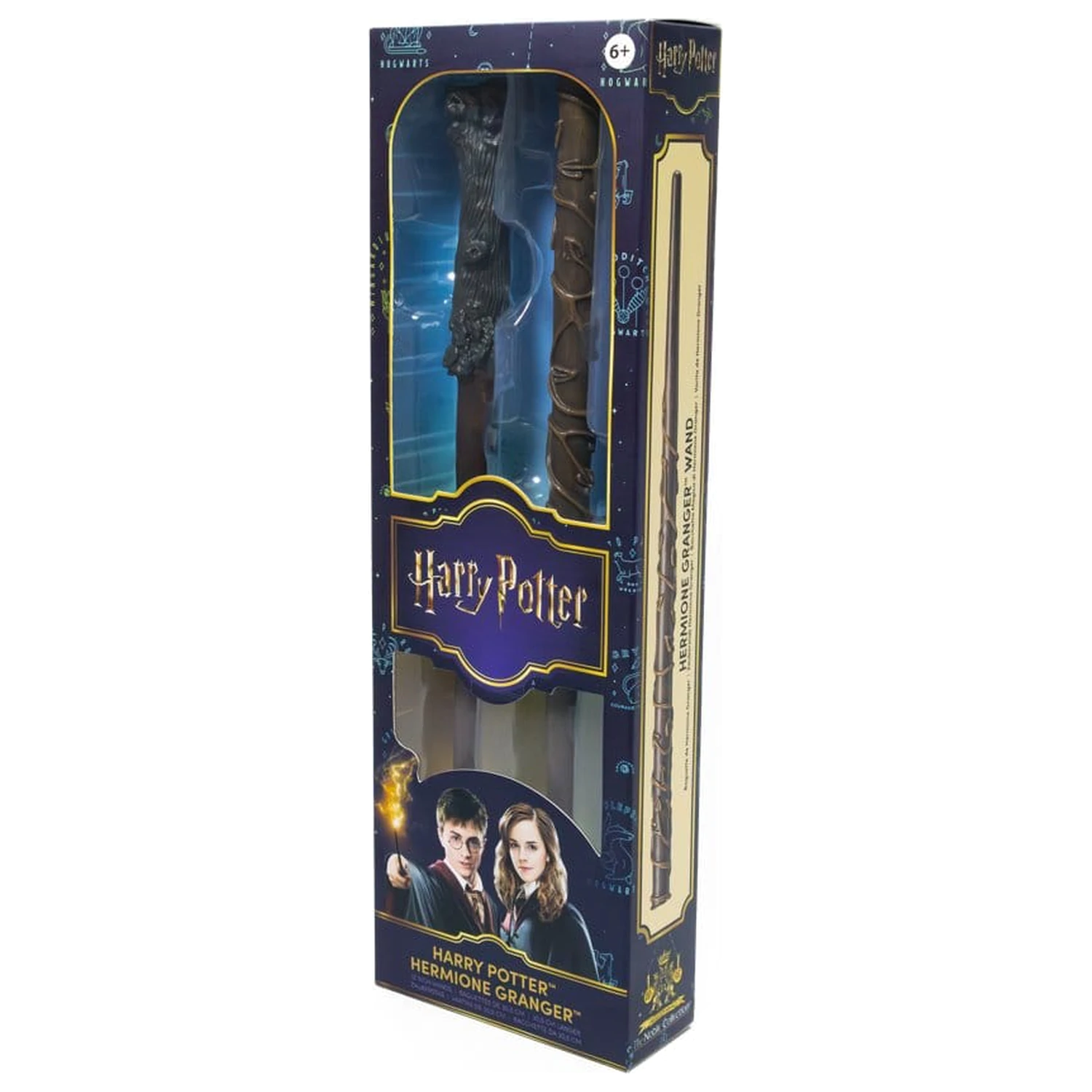 Harry Potter Roleplay replika Harry Potter & Hermione Granger 2 db-os pálca csomag 31 cm termékfotó