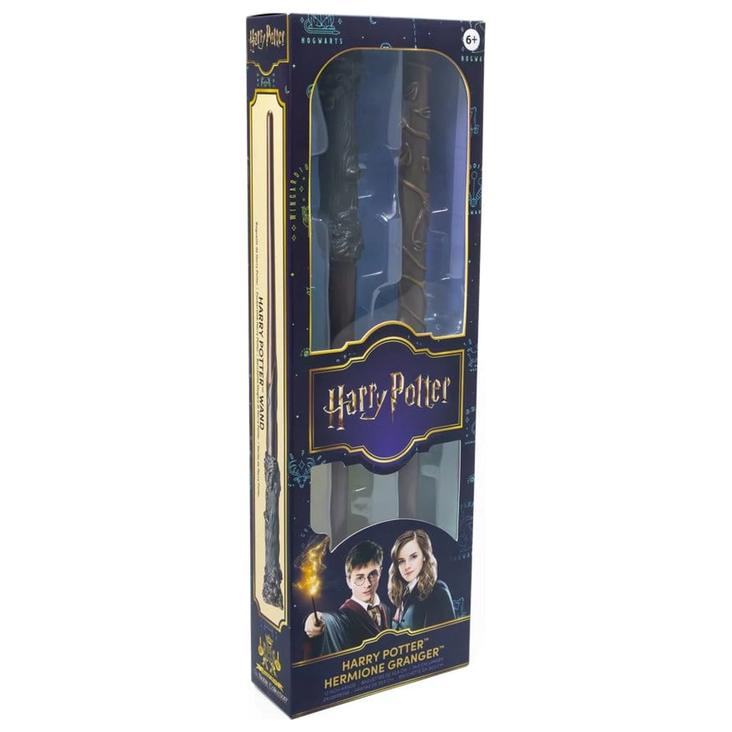 Harry Potter Roleplay replika Harry Potter & Hermione Granger 2 db-os pálca csomag 31 cm termékfotó