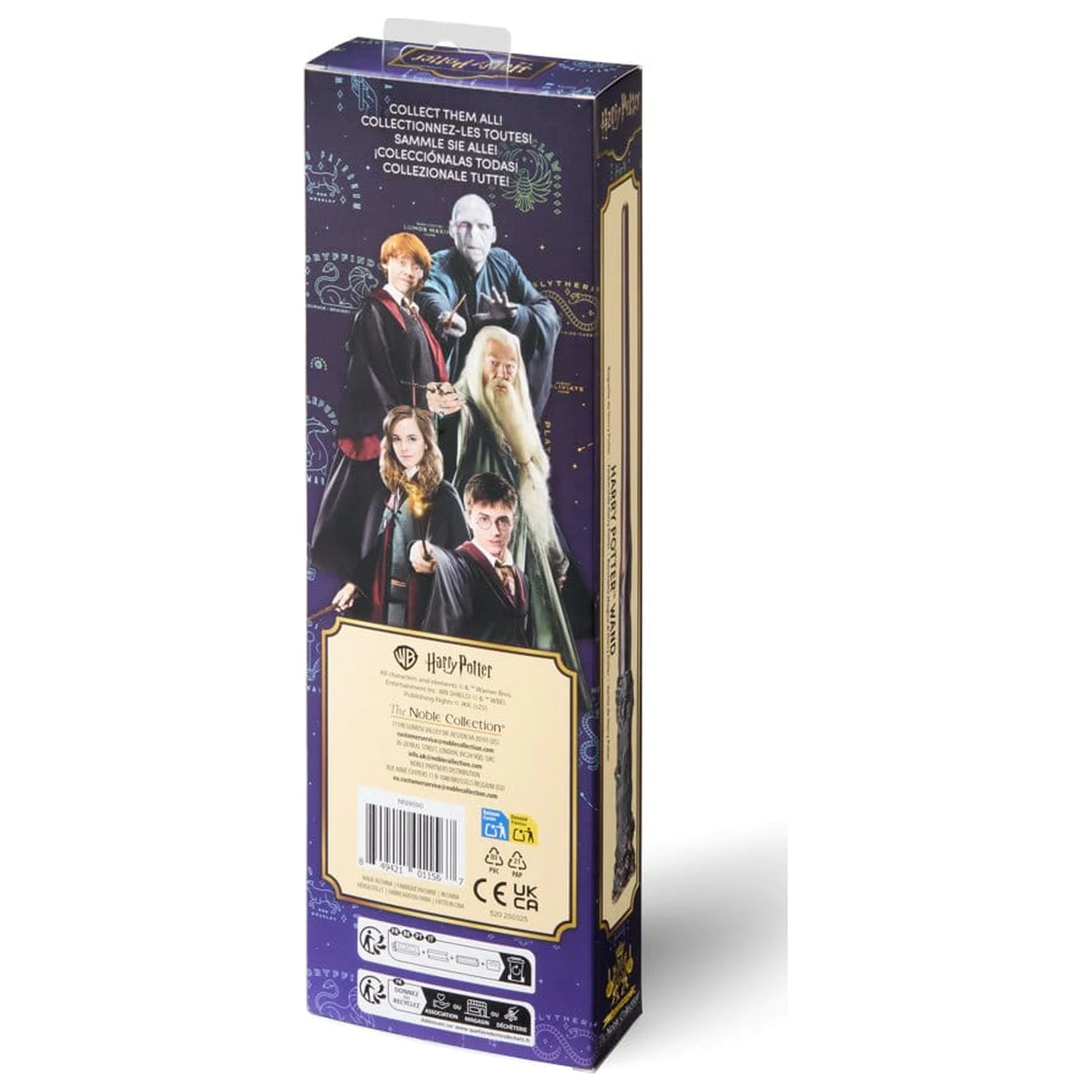 Harry Potter Roleplay replika Harry Potter & Hermione Granger 2 db-os pálca csomag 31 cm termékfotó