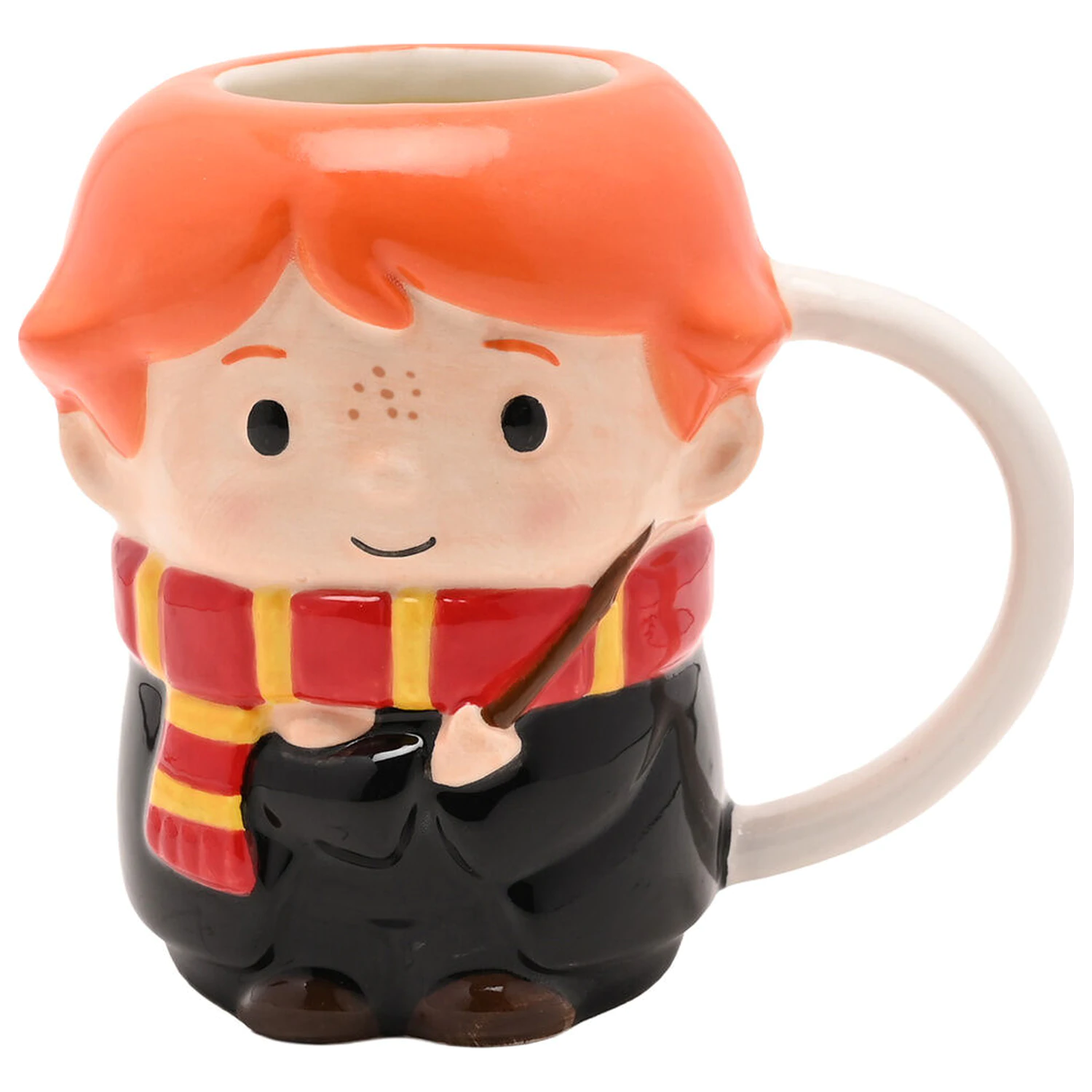 Harry Potter Ron 3D bögre 350ml termékfotó
