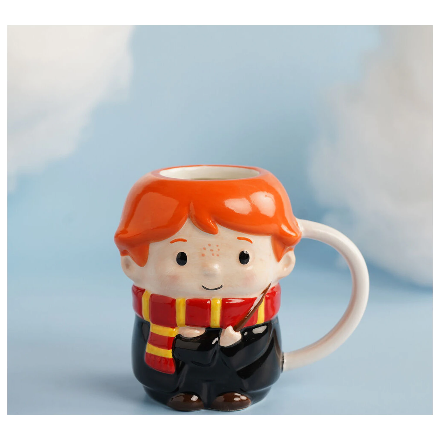 Harry Potter Ron 3D bögre 350ml termékfotó