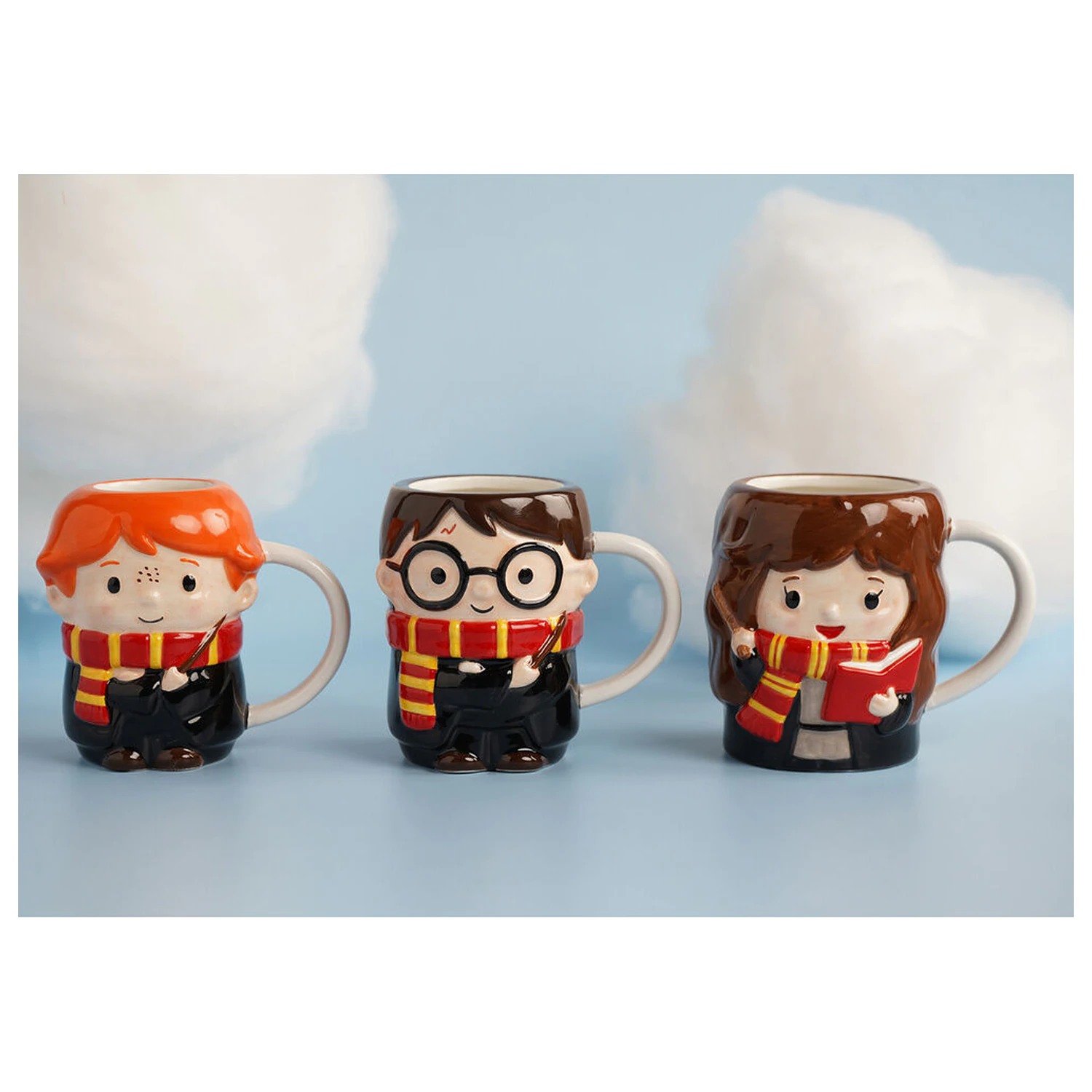 Harry Potter Ron 3D bögre 350ml termékfotó