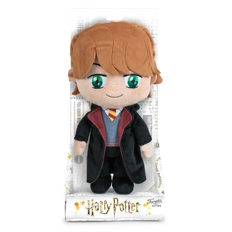 Harry Potter Ron plüss dobozban 20cm termékfotó