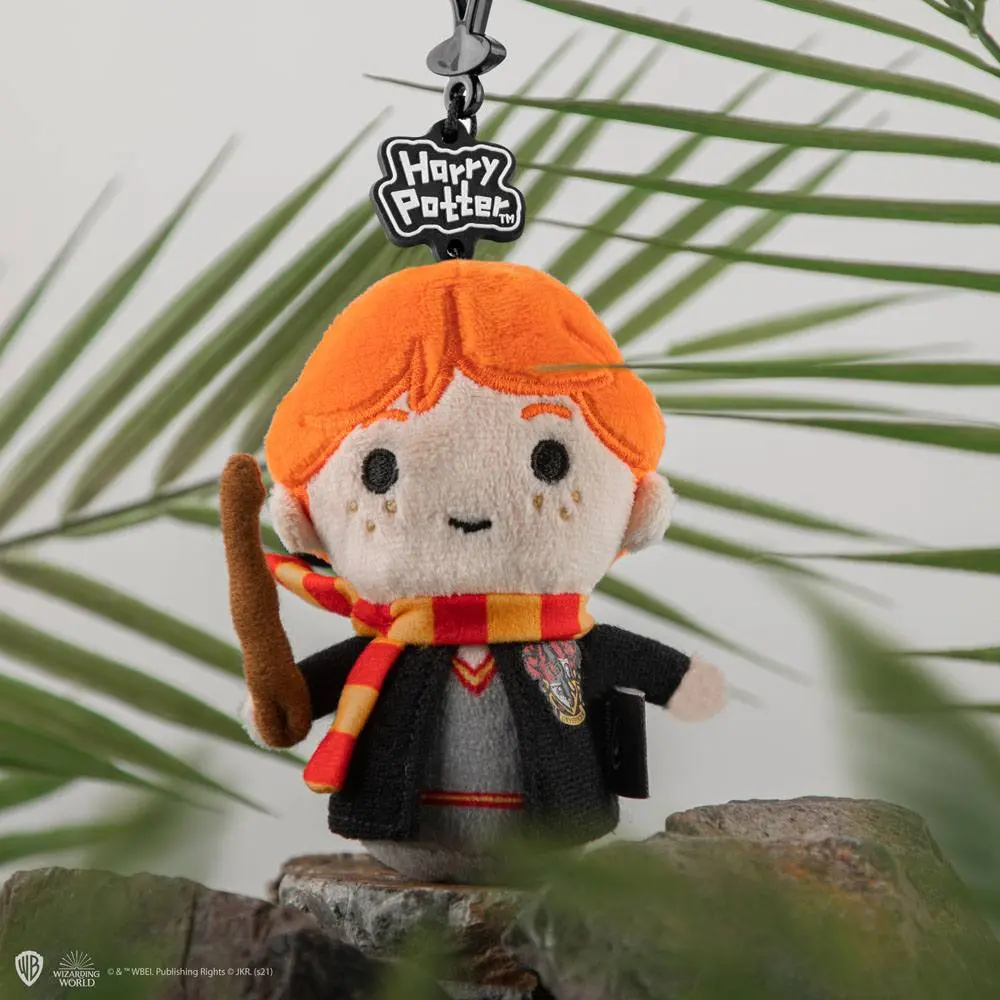 Harry Potter Ron plüss kulcstartó 8 cm termékfotó