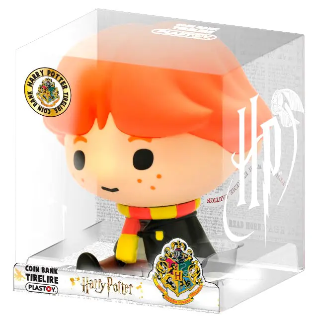 Harry Potter Chibi Spardose Ron Weasley 15 cm termékfotó