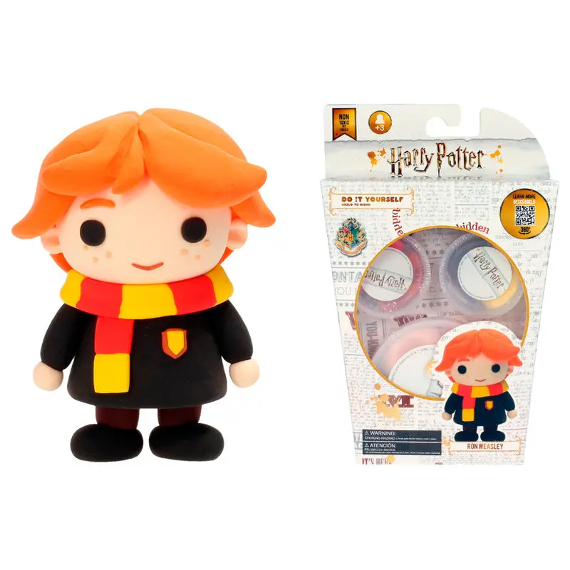 Harry Potter Ron Weasley Csináld magad gyurma szett termékfotó