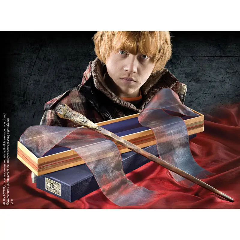 Harry Potter Ron Weasley pálca termékfotó