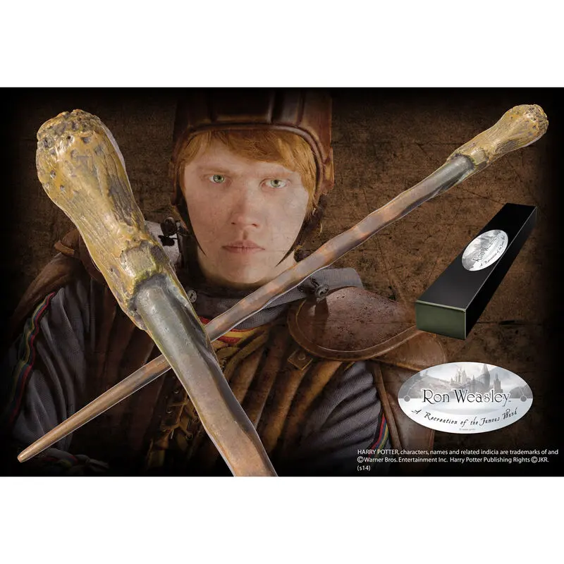 Harry Potter Wand Ron Weasley (Character-Edition) termékfotó