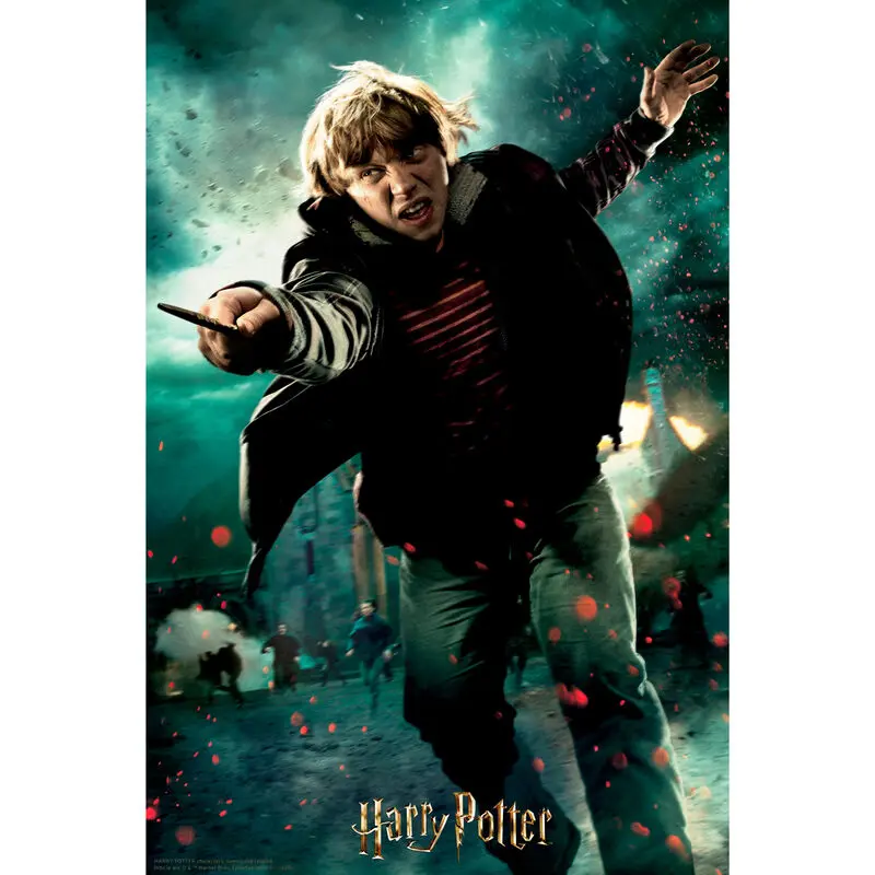 Harry Potter Ron Weasley Prime 3D puzzle 300db-os termékfotó