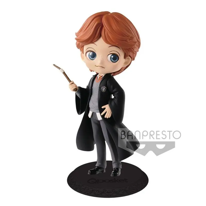 Harry Potter Ron Weasley Q Posket figura A 14cm termékfotó