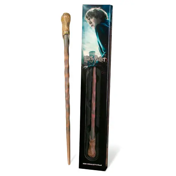 Harry Potter Ron Weasley varázspálca termékfotó